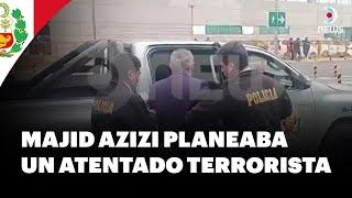  Interpol detuvo en Perú a un ciudadano iraní de la Guardia Revolucionaria Islámica - DNews