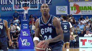 Rondae Hollis-Jefferson - 20 PTS, 6 REB, 6 AST vs Vaqueros (5/4/24) Full Highlights