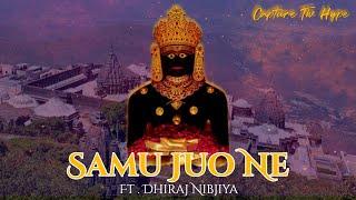 Samu Juo Ne - Neminath Dada (Unplugged) | Dhiraj Nibjiya | Girnari | Jain Song | @CaptureTheHype​