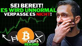 Bitcoin: Darauf bist du (leider) NICHT VORBEREITET!