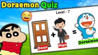 Guess The Emoji Challenge  || Doraemon Quiz  || Funny Game