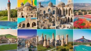 Azerbaijan Adventure: Discover the Beauty Beyond Baku!