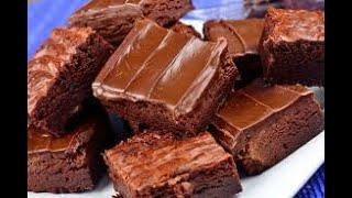 How To Make Brownies From Scratch (Cooking with Yousif Loves Cake)