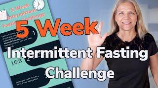 5 Week Intermittent Fasting Challenge - From 0 to Expert in 35 Days