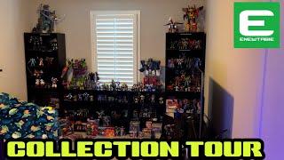 Enewtabie's Collection Tour (Transformers, G.I. Joe, Star Wars, MOTU)