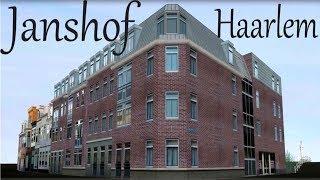 Janshof  Haarlem  ─ 3D-Animatie