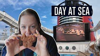 The Best Brunch at Sea?! On the Disney Dream of Europe | Cruise Vlog