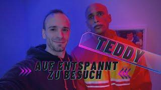 TEDDY zu BESUCH bei GINO | GinoCampino85