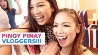 PINOY PINAY VLOGGERS!!!- candyloveart