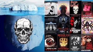 The NEW Disturbing Movie Iceberg EXPLAINED