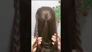 creative new hair style ideas beautiful hair styles#shorts #fashion #subscribe