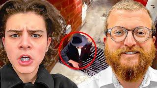 Matan Debates Rabbi on Judaism and New York Tunnels…