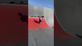 #fun #scooter #skatepark #tricks #skate #рек