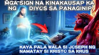 Paano ba natin malalaman kung ang panaginip ay sa Diyos? ANG KWENTO NI JOSEPH SA BIBLIYA.