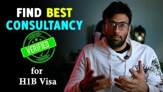 Find the Best H1B Visa Consultancy in Telugu | ఎలా తెలుసుకోవచ్చు? | How to Verify Them? #h1bvisa