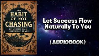 The Habit of Not Chasing - Let Success Flow Naturally To You (Audiobook)