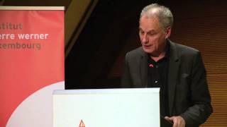 Jean-Marie Schaeffer - Résumé de la conférence