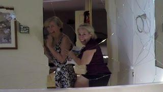 Paranormal Activity: The Ghost Dimension - Open House Prank Video