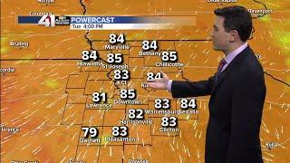 Gerard Jebaily - Evening Weather Update