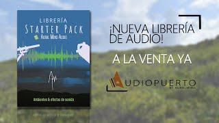 NUEVA librería de AUDIO | Aural Mind STARTER PACK