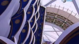 Burj Al Arab Hotel Dubai Dokumentation [German]