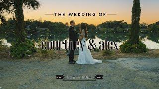 Willow Ballroom Wedding Video | Courtney & Alex