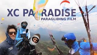 EPIC Paragliding Trip To The XC PARADISE in Colombia I Paragliding Film