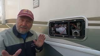 RV Furnace blower does not start Solution