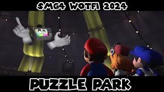 SMG4: WAR OF FAT ITALIANS 2024 SONG (PUZZLE PARK)