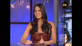 Around the Net with Olivia Munn August 21st 2008