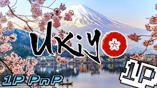 Ukiyo - 18 Card Puzzle Game Demo