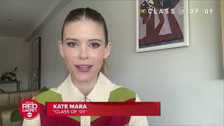 Kate Mara interview about her new show, "Class of '09"