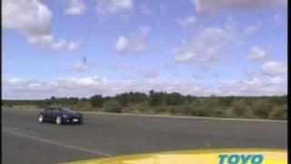 Corvette Z06 vs TVR Cerbera 4.2