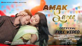 AMAK SAREE || FULL VIDEO || NEW SANTALI VIDEO 2024 || LUKAS MURMU || KASTURI HEMBROM & SONY