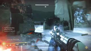 Destiny 2 gos raid with lord kleznar