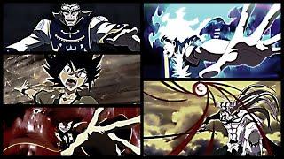 David, Sakyo and Bakin vs Heaven Lui and Daigo (Soul Revival Super Season 2, Episode 24)