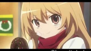 Toradora! AMV - You Belong With Me