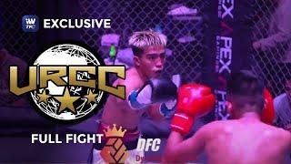 Mark Paguta vs. Nelvin Arce | URCC Dynasty | Full Fight