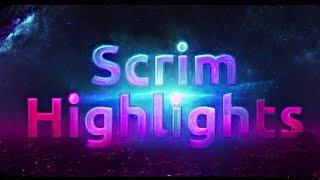 Scrim Highlights #1 | FA️