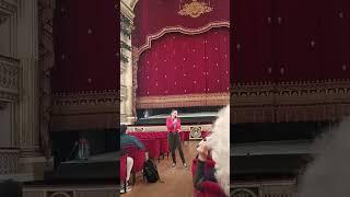 Teatro San Carlo di Napoli. Visita guidata. 3 dicembre 2022