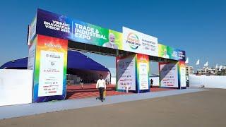 VIBRANT BHAVNAGAR VISION 2030 | TRADE & INDUSTRIAL EXPO 2025 | Short Fun video