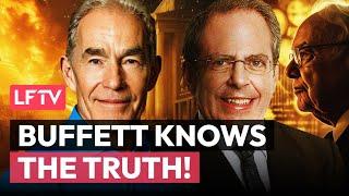 Buffett, Gold & the Shadow Government Running the Show. Feat. Dr Stephen Leeb - LFTV Ep 224