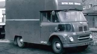 THE GREAT BRITISH ROAD SERVICES  by p blackshire /truck fleet videos