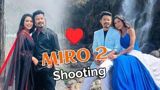 "NOK AMINNO" BTS | MIRO 2 | Tawang | Ranju Mili | Chitralekha Doley