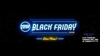 TRW LIVE Black Friday Week Deals Overview! Deals are LIVE Now!