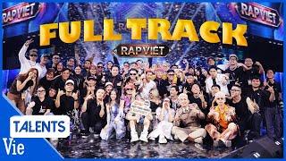 5 tiếng đắm chìm cùng RAP VIỆT MÙA 3 - FULL 94 bản RAP đỉnh của đỉnh 2023 | Rap Việt Best Collection