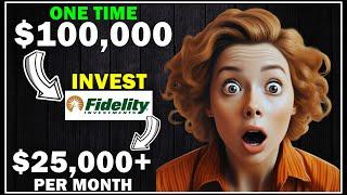 What If You Invest 100k in the BEST 5 Fidelity Index Funds