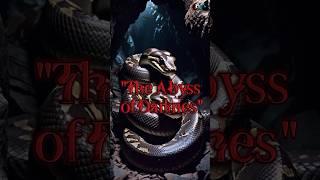 #animationAI #animationshorts  #scary #snake #bigpython  #jurassicworld #shorts #shortvideo