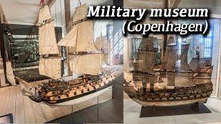 Military Museum in COPENHAGEN (2024)