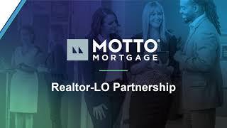 Motto Mortgage 5 Realtor Advantages